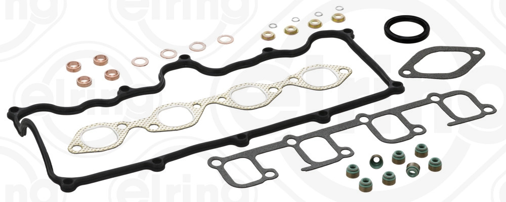 Set garnituri, chiulasa ELRING 584.510 se potriveste la OPEL CORSA A Caseta/ Hatchback (S83) 1987 1988 1989