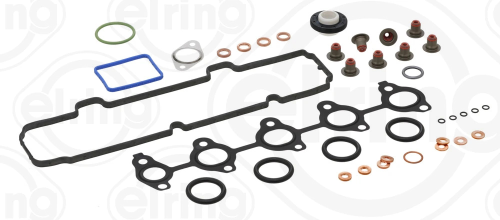 Set garnituri chiulasa Elring CITROËN NEMO microbus 2009-2014 - 030.760