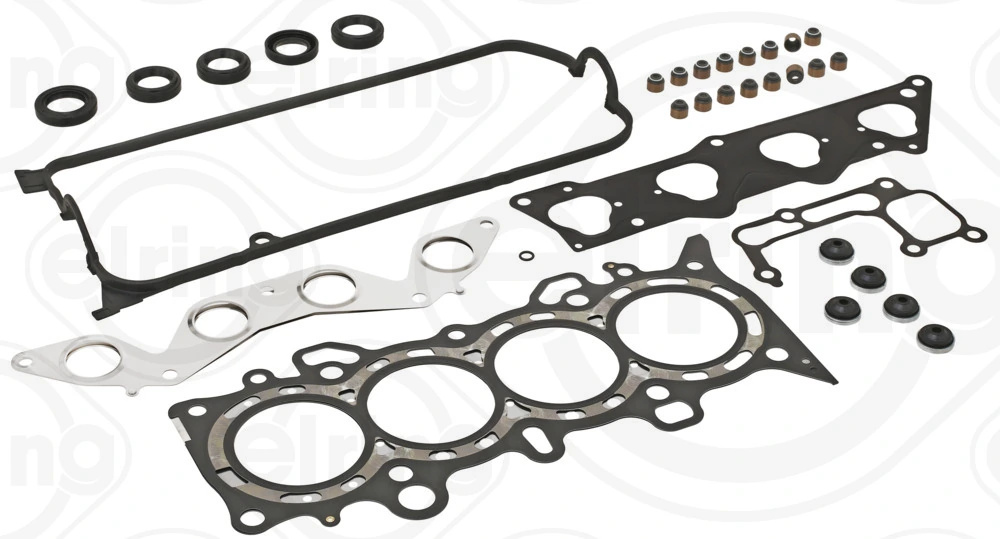Set garnituri chiulasa Elring HONDA CIVIC VII cupe