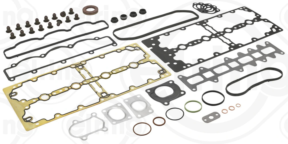 Set garnituri chiulasa Elring IVECO DAILY V platou / sasiu 2011-2014 - 651.931