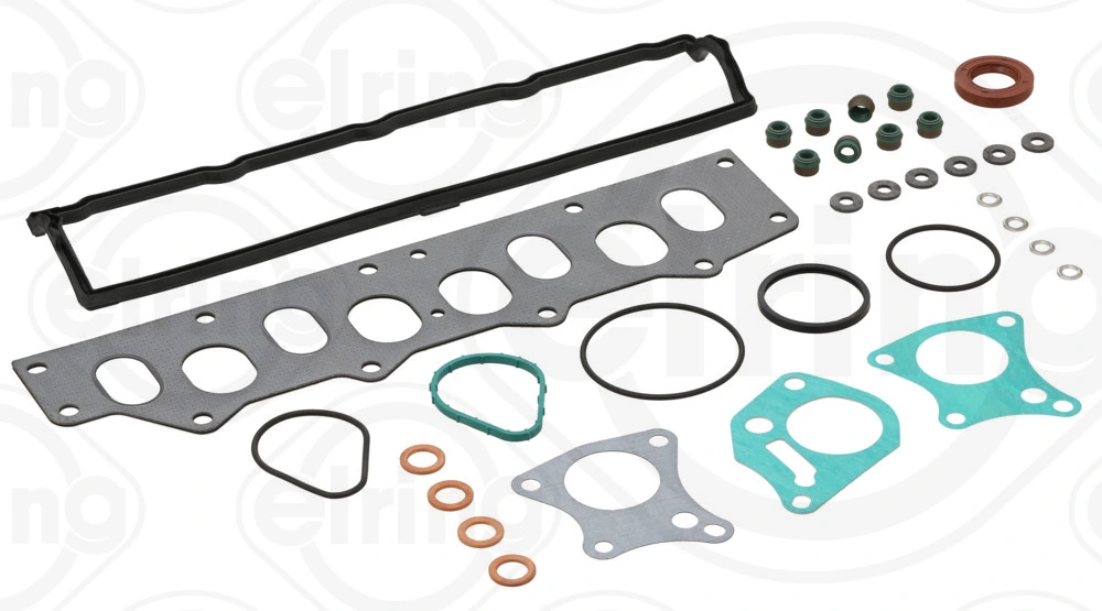 Set garnituri chiulasa Elring MITSUBISHI CARISMA limuzina (DA_) 1996-2000 - 219.630