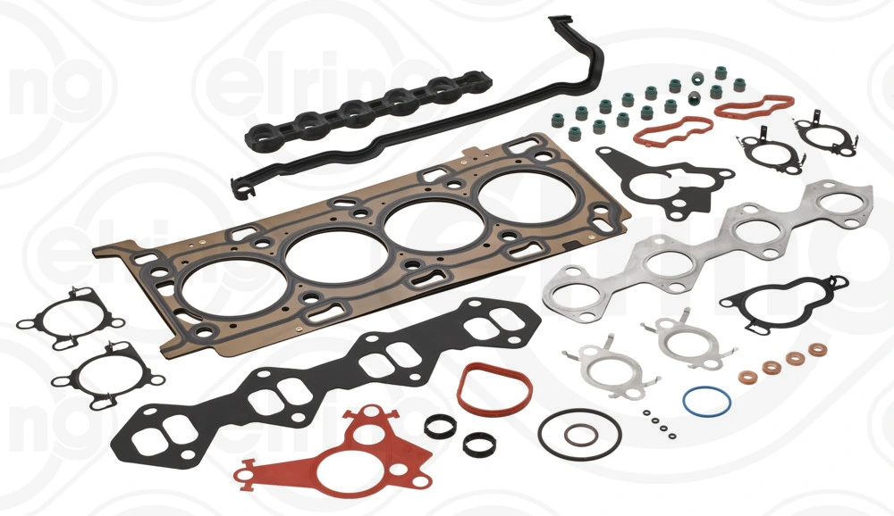Set garnituri chiulasa Elring RENAULT KOLEOS I (HY_) 2008-2018 - 279.770