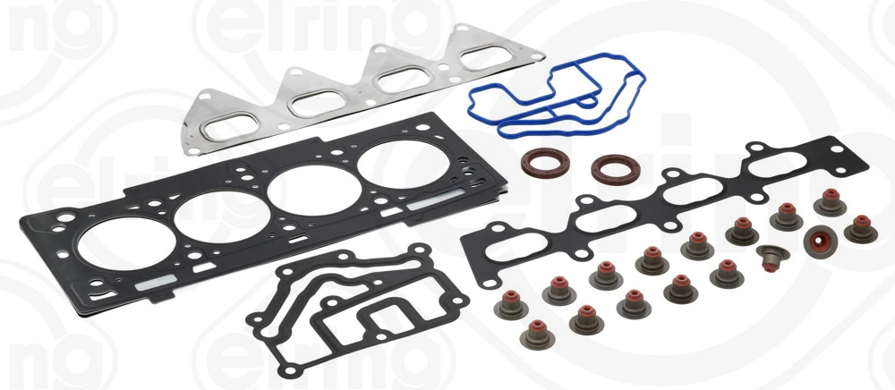 Set garnituri chiulasa Elring RENAULT LAGUNA II (BG0/1_) 2001-2005 - 852.011