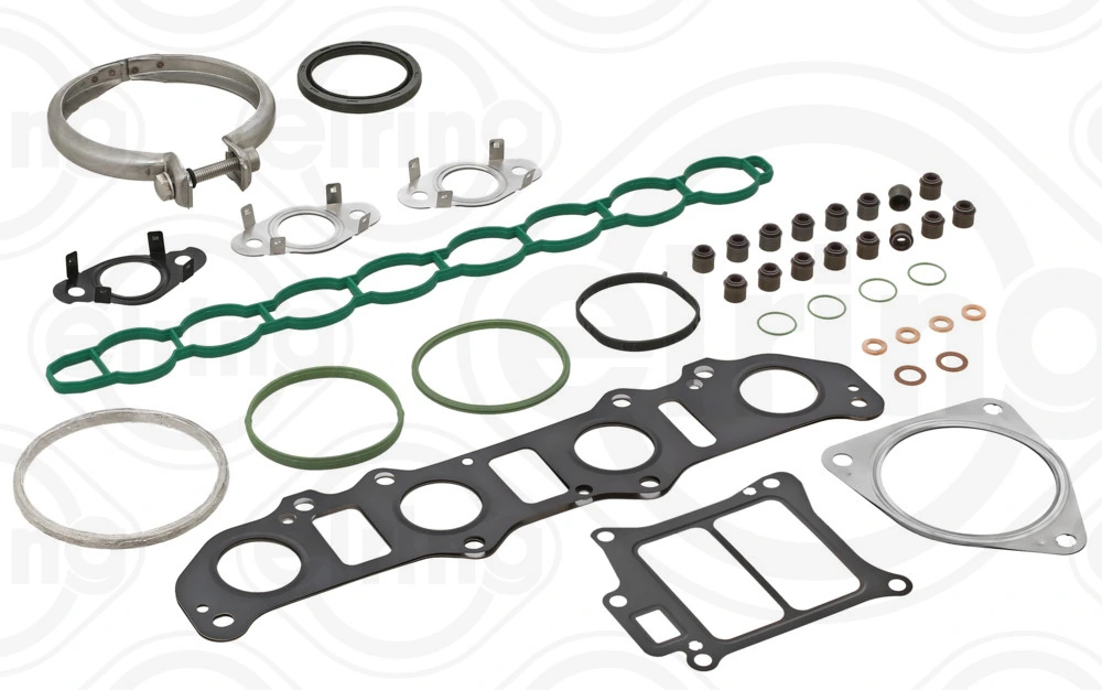 Set garnituri chiulasa Elring VOLVO V90 II Cross Country (236) 2016-2023 - 483.470
