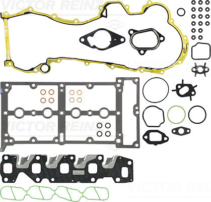 Set garnituri chiulasa # Fiat 500 2007 2008 2009 2010 2011 2012 2013 2014 2015 2016 2017 2018 2019 2020 2021 2022 2023 2024 2025 # 02 36259 01 # VICTOR REINZ