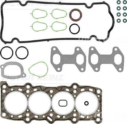 SET GARNITURI Chiulasa ~ FIAT DOBLO Box Body/MPV (223_) 1.2 (223ZXA1A) 65cp 2001 2002 2003 2004 ~ 02-31790-05 ~ REINZ