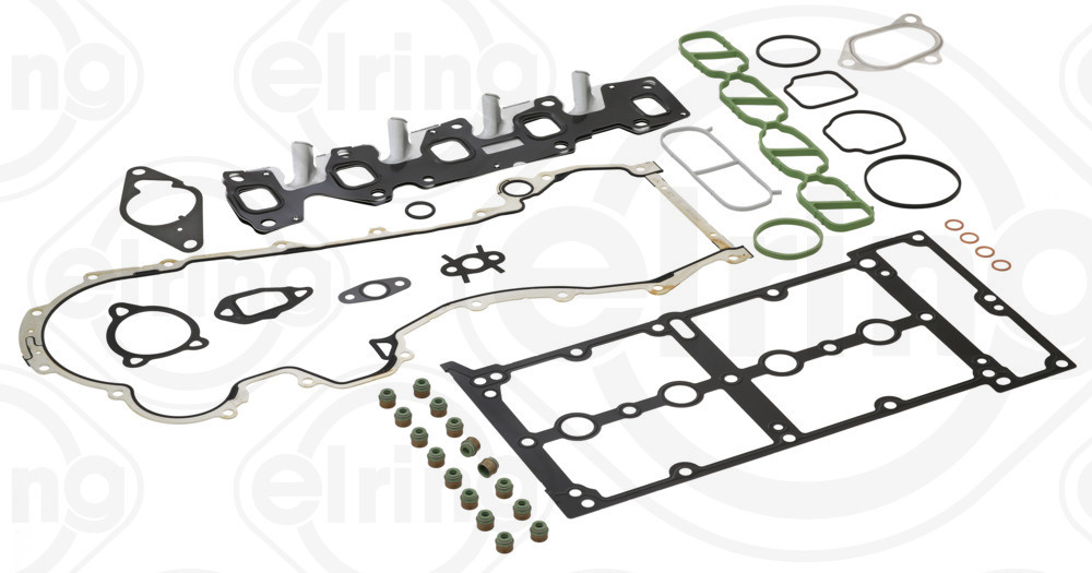 Set garnituri chiulasa # Fiat Idea 2004 2005 2006 2007 2008 2009 2010 2011 2012 2013 2014 2015 2016 2017 2018 2019 2020 2021 2022 2023 2024 2025 # 431 401 # ELRING