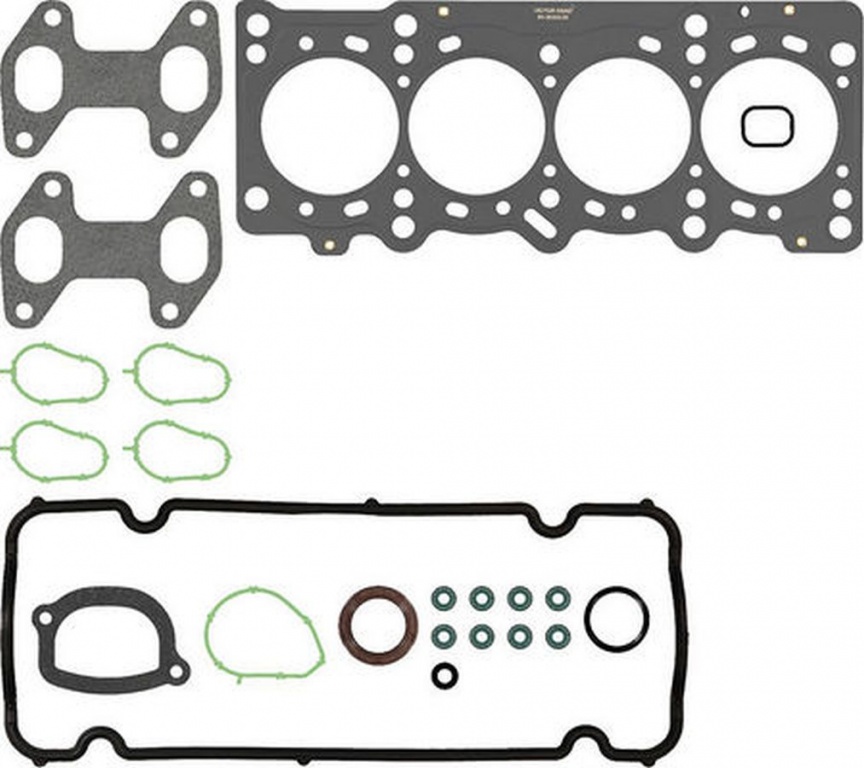 Set garnituri chiulasa FIAT STRADA pick-up 178E GLASER D3689900