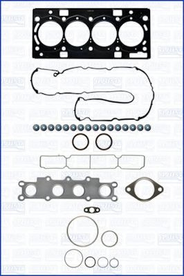 Set garnituri, chiulasa FORD FOCUS III Turnier (20