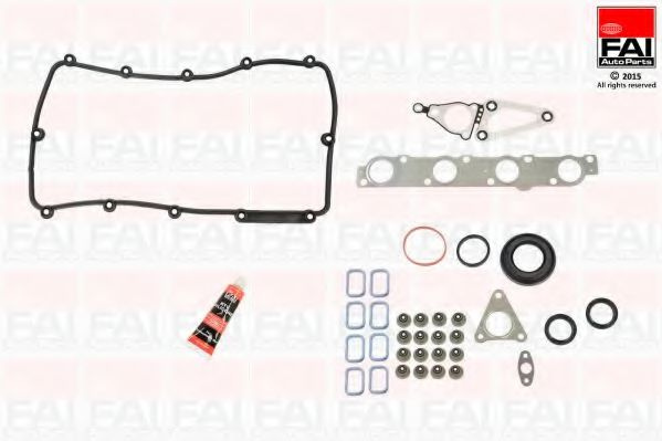 Set garnituri, chiulasa FORD RANGER (TKE) (2011 - 