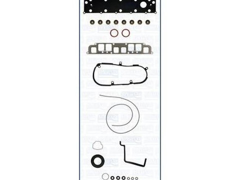 Set garnituri, chiulasa Honda ACCORD Mk VI (CE, CF) 1995-1998 #2 222682