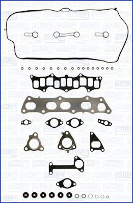 Set garnituri chiulasa HONDA ACCORD VII Tourer (CM
