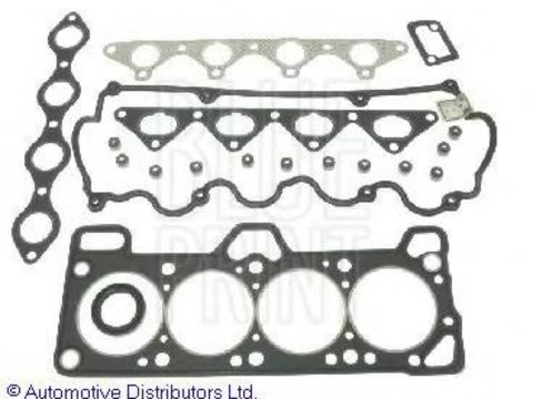 Set garnituri, chiulasa HYUNDAI EXCEL I (X3-), HYUNDAI PONY limuzina (X3-), HYUNDAI EXCEL II (LC) - BLUE PRINT ADG06205