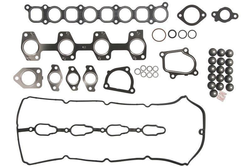 Set garnituri, chiulasa HYUNDAI H-1 Starex (H200) caroserie (1997 - 2007) ELRING 240.680 piesa NOUA