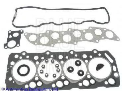 Set garnituri, chiulasa HYUNDAI SATELLITE, HYUNDAI H 200 caroserie, HYUNDAI H-1 platou / sasiu - BLUE PRINT ADG06231