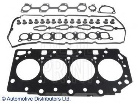 Set garnituri, chiulasa HYUNDAI SATELLITE, HYUNDAI H300 caroserie (TQ), HYUNDAI H-1 / GRAND STAREX bus (TQ) - BLUE PRINT ADG062103