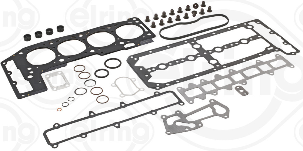 Set garnituri chiulasa ~ Iveco Daily 2006 2007 2008 2009 2010 2011 ~ 390.610 ~ ELRING