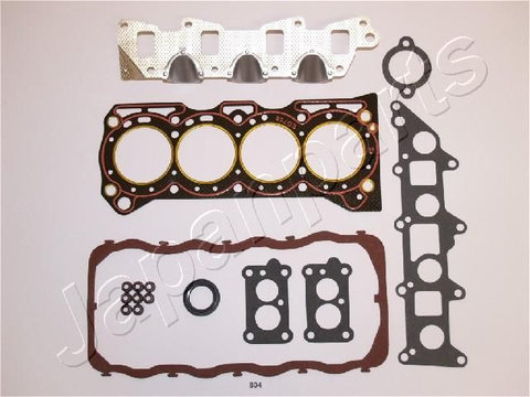 Set garnituri, chiulasa JAPANPARTS KG-804