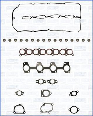 Set garnituri chiulasa KIA SORENTO I (JC) - Cod in