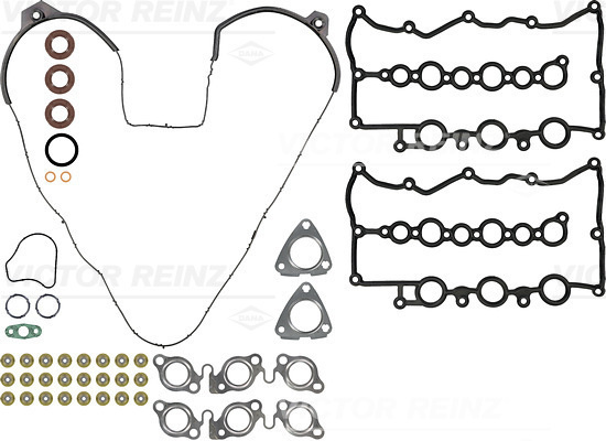 Set garnituri chiulasa # Land rover Lr4 2009 2010 2011 2012 2013 2014 2015 2016 2017 2018 2019 2020 2021 2022 2023 2024 2025 # 02 38558 03 # VICTOR REINZ