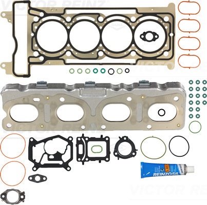 SET GARNITURI Chiulasa ~ MERCEDES-BENZ SLC (R172) 180 (172.431) 200 (172.434) 300 (172.438) 156cp 184cp 245cp 2016 ~ 02-38285-01 ~ REINZ