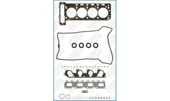 Set garnituri chiulasa # Mercedes-benz V-class 1997 1998 1999 2000 2001 2002 2003 # 52110200 # AJUSA