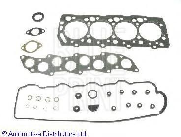 Set garnituri, chiulasa MITSUBISHI DELICA bus (P0_W, P1_W, P2_W), MITSUBISHI COLT/RODEO (K3_T, K2_T, K1_T, K0_T), MITSUBISHI COLT/RODEO (K7_T, K6_T) -