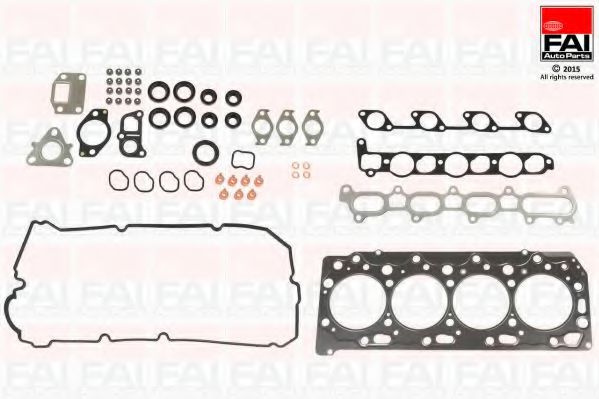 Set garnituri, chiulasa MITSUBISHI L 200 (KB_T, KA_T) (2004 - 2016) FAI AutoParts HS2101