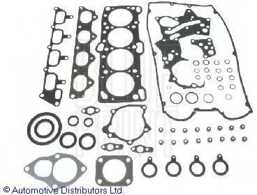 Set garnituri, chiulasa MITSUBISHI LIBERO V (CB/D_A) - BLUE PRINT ADC46272