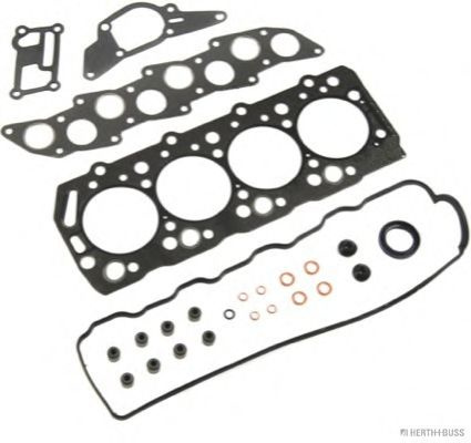 Set garnituri, chiulasa MITSUBISHI PAJERO III (V7_W, V6_W) (1999 - 2007) HERTH+BUSS JAKOPARTS J1245070 piesa NOUA