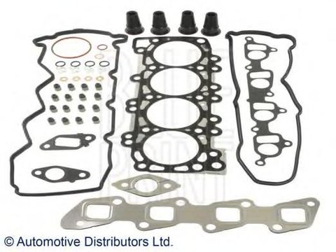 Set garnituri, chiulasa NISSAN NAVARA (D22) - BLUE PRINT ADN162154