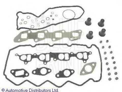 Set garnituri, chiulasa NISSAN X-TRAIL (T30) - BLUE PRINT ADN162140