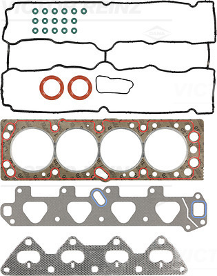 SET GARNITURI Chiulasa ~ OPEL ASTRA G Saloon (T98) 1.4 16V (F69) 1.4 LPG (F69) 90cp 1998 1999 2000 2001 2002 2003 2004 2005 ~ 02-31985-02 ~ REINZ