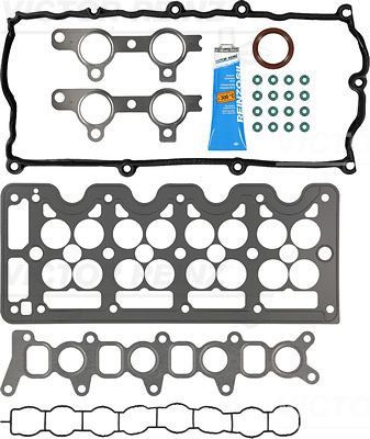 SET GARNITURI Chiulasa ~ OPEL ASTRA H Saloon (A04) 1.7 CDTi (L69) 110cp 2007 2008 2009 2010 2011 2012 2013 2014 ~ 02-38168-01 ~ REINZ