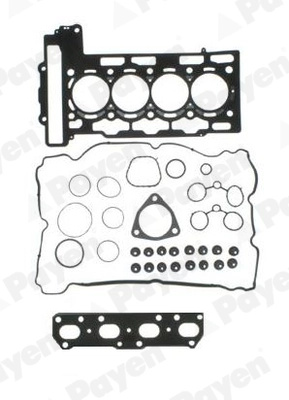 Set garnituri chiulasa Payen CITROËN C4 I (LC_) 2008-2011 - CH6730
