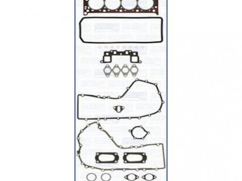 Set garnituri, chiulasa Peugeot 104 cupe 1973-1988 #2 022726502