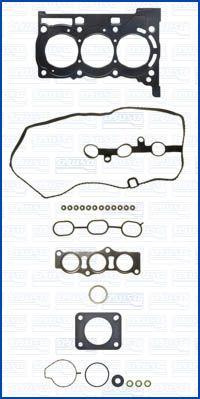 Set garnituri, chiulasa PEUGEOT 107 (PM_, PN_), Ha