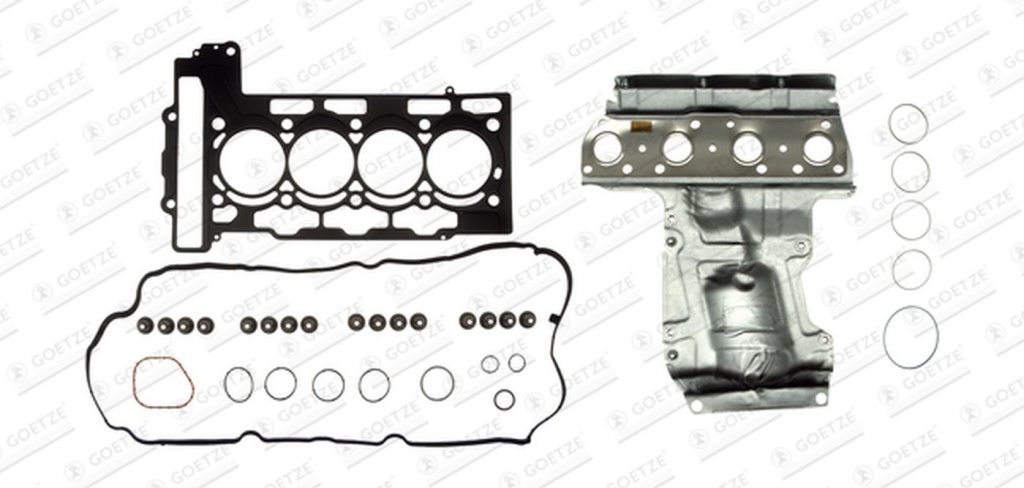 Set garnituri chiulasa PEUGEOT 3008 GOETZE 2130449000