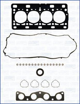 Set garnituri, chiulasa RENAULT CLIO III (BR0/1, C
