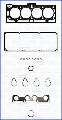 Set garnituri, chiulasa RENAULT LOGAN I combi (KS_