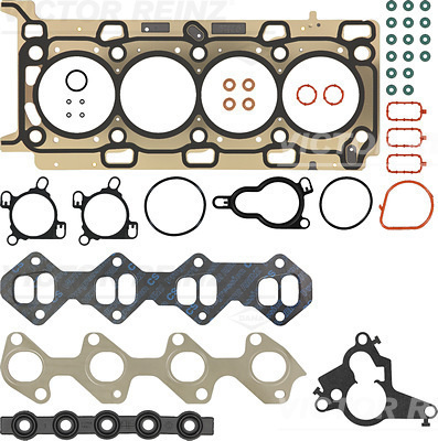 Set garnituri chiulasa # Renault Master 2011 2012 2013 2014 2015 2016 2017 2018 2019 2020 2021 2022 2023 2024 2025 # 02 42140 01 # VICTOR REINZ