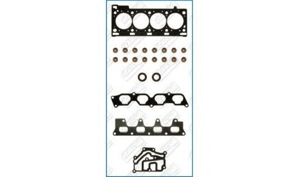 Set garnituri chiulasa # Renault ScEnic 2004 2005 2006 2007 2008 2009 2010 2011 2012 2013 2014 2015 2016 2017 2018 2019 2020 2021 2022 2023 2024 2025 # 52225600 # AJUSA