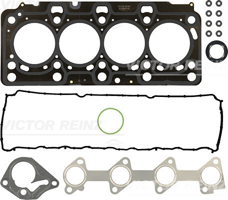 Set garnituri chiulasa # Renault Symbol 2008 2009 2010 2011 2012 2013 2014 2015 2016 2017 2018 2019 2020 2021 2022 2023 2024 2025 # 02 36975 01 # VICTOR REINZ
