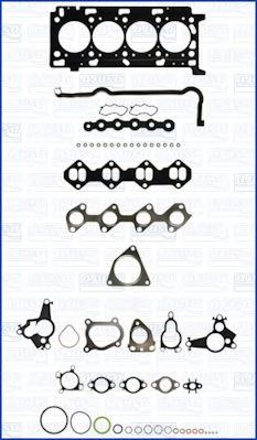 Set garnituri chiulasa RENAULT TRAFIC II Van (FL) - Cod intern: W20313582 - LIVRARE DIN STOC in 24 ore!!!