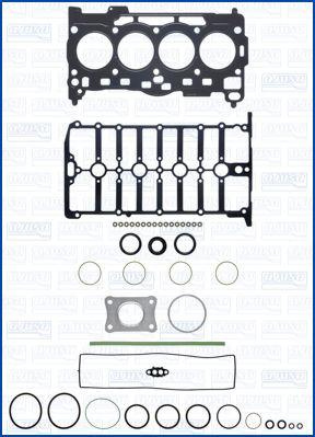 Set garnituri, chiulasa SEAT LEON ST (5F8), Turism