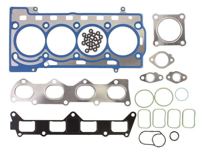 Set garnituri, chiulasa SKODA OCTAVIA II (1Z3) (2004 - 2013) ELRING 517.171 piesa NOUA