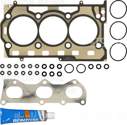 SET GARNITURI Chiulasa ~ SKODA ROOMSTER Praktik (5J) 1.2 70cp 2007 2008 2009 2010 2011 2012 2013 2014 2015 ~ 02-36045-01 ~ REINZ