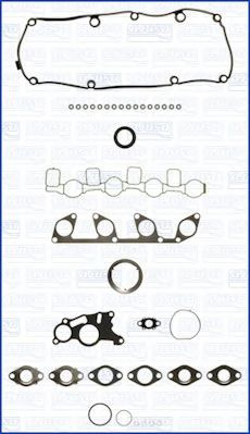 Set garnituri chiulasa SKODA SUPERB combi (3T5) - Cod intern: W20313695 - LIVRARE DIN STOC in 24 ore!!!