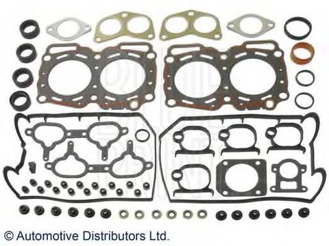 Set garnituri, chiulasa SUBARU IMPREZA limuzina (GC), SUBARU IMPREZA cupe (GFC), SUBARU IMPREZA combi (GF) - BLUE PRINT ADS76215