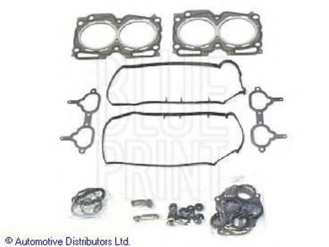 Set garnituri, chiulasa SUBARU LEGACY Mk II (BD, BG), SUBARU LEGACY Mk II combi (BD, BG) - BLUE PRINT ADS76214